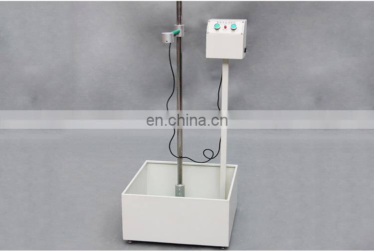 HST Steel Ball Drop Impact Testing Machine with great price