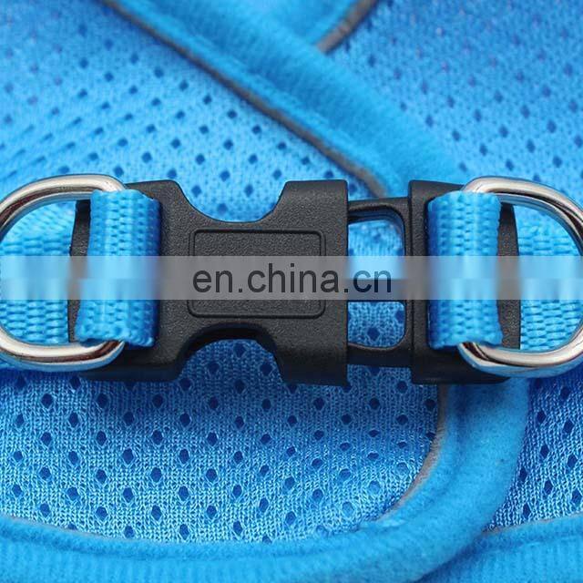 Adjustable Dog Accessories Dog Backpack Harness