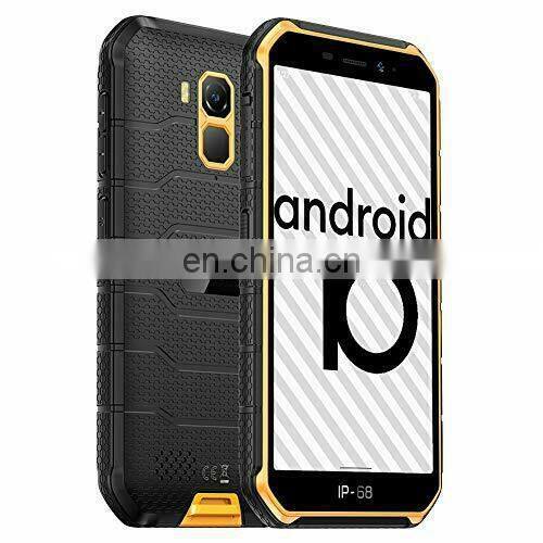 Ulefone Armor X7 Android 10 Rugged Mobile Phone 13MP + 5MP Waterproof Cameras cellphone