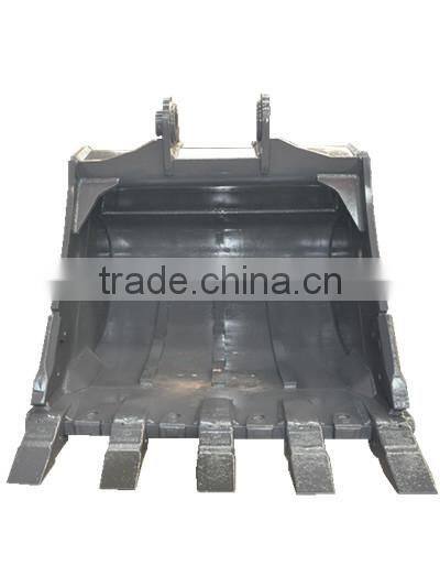 DX380LC excavator bucket rock bucket 1.8 cbm