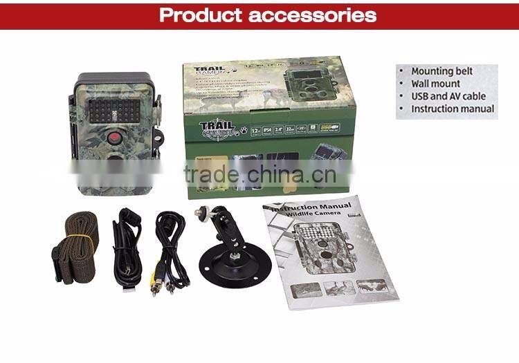 Good Price 42pcs 940nm Black No Glow Covert Trail Cameras