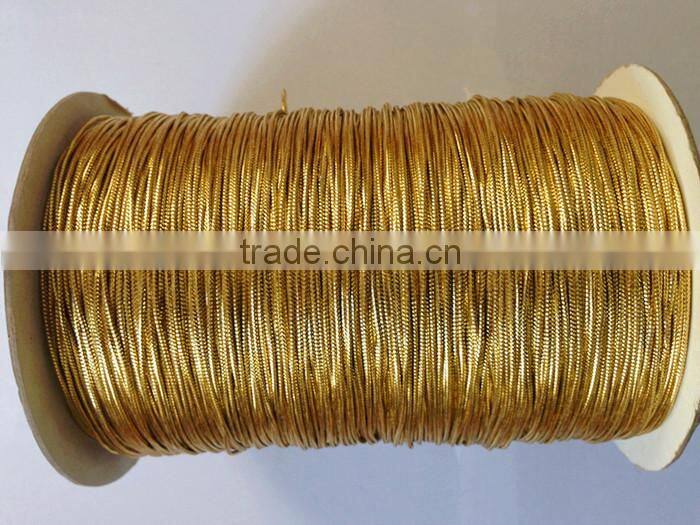 2016 Paper Ropes in Multicolors for Paper Bag Manufacturers/ Art and Crafts