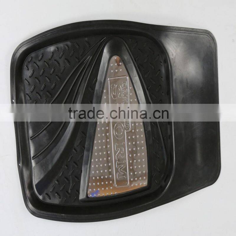 New design anti--slip PVC car floor mat