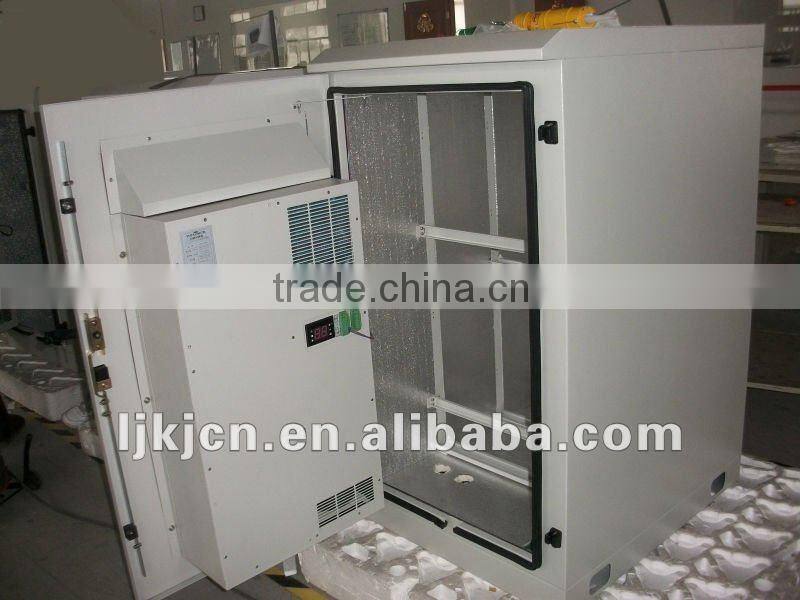 IP23/IP55 800W side mounted indoor/outdoor industrial electric cabinet air cooler for equipment room