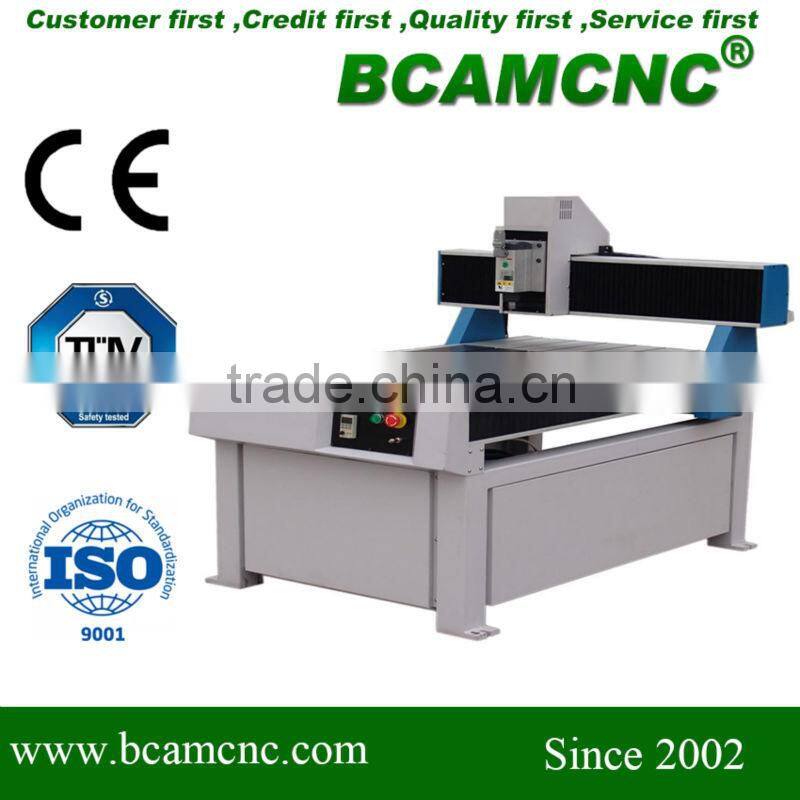 12years experience wood design cnc router machine BCM6090