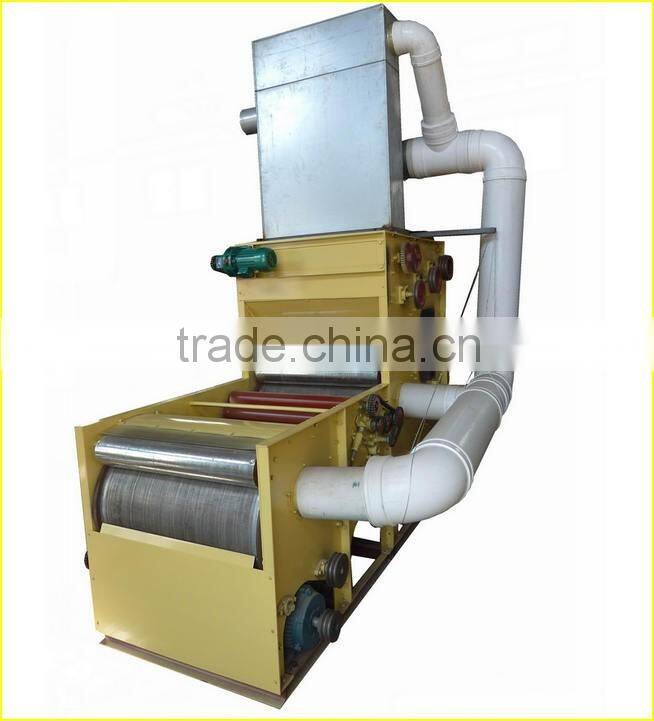Cotton Ginning Machine| Ginned Cotton Making Machine| Cotton Process Machine