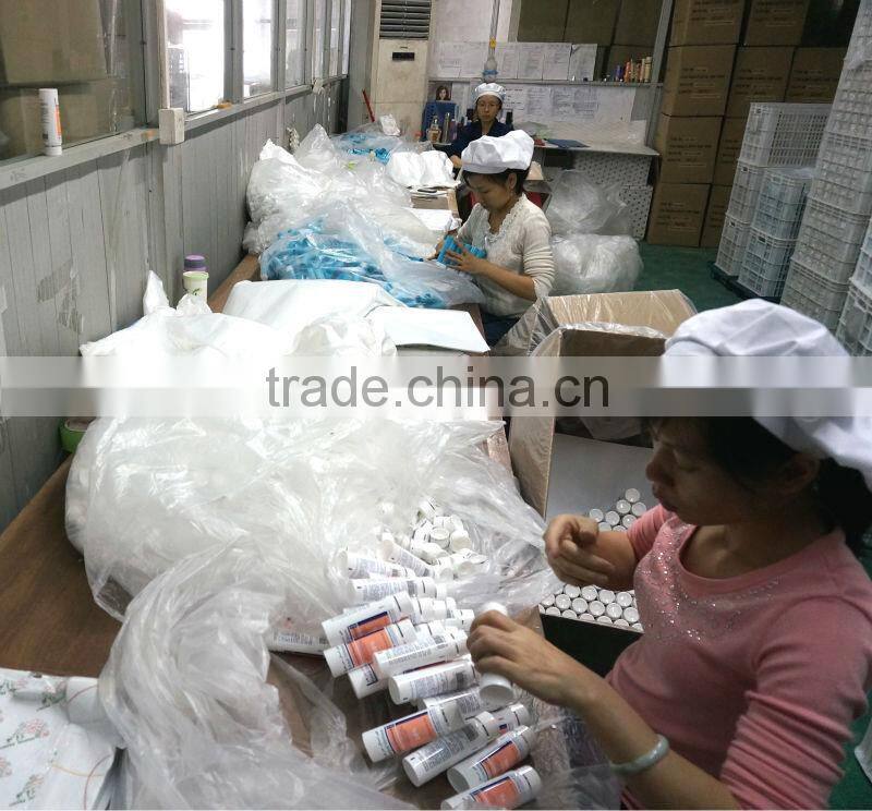 50ml PE plastic tube,cosmetic packaging tube