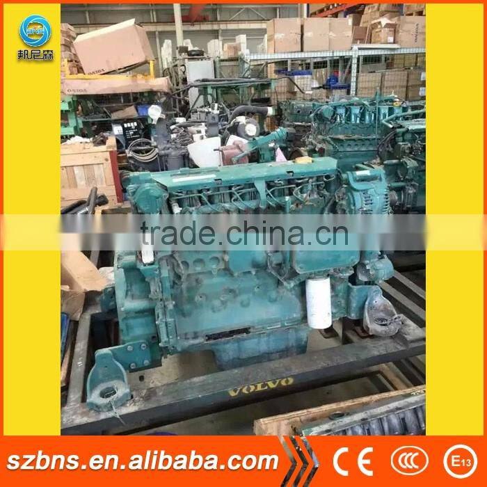 Best selling and reasonable price Japan truck diesel engine EH700 and manual transmission