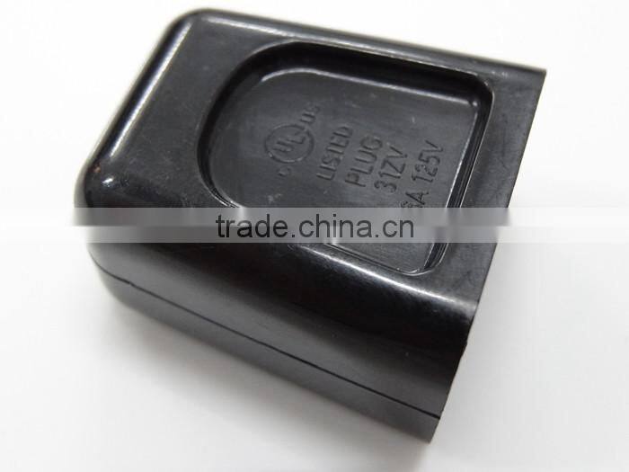 Upgrade Useful US rewirable electrical power cord Wiring Detachable plug