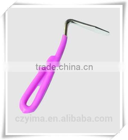 Hot! bling horse mane & tail comb with blue gradient rhinestone