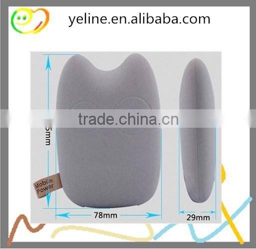 Lipstick size power banks for huawei 7i/mate 8/P9