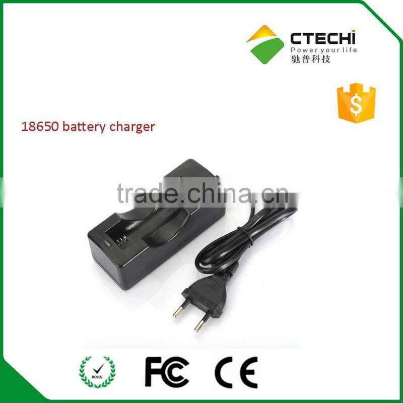 18650 lithium battery charger