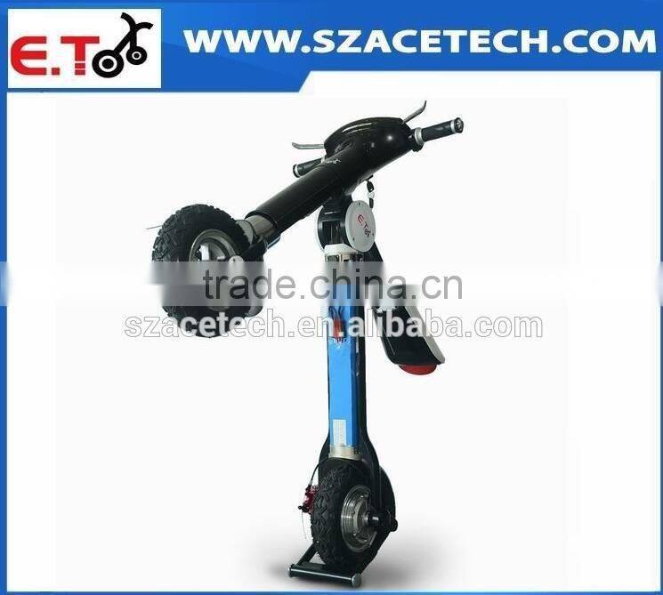 NEW products 2016 innovative product 350w electric bike foldable, electric scooter bluetooth,electric skateboards and scooter
