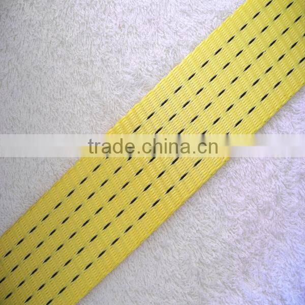 50mm 5400kg lashing webbing