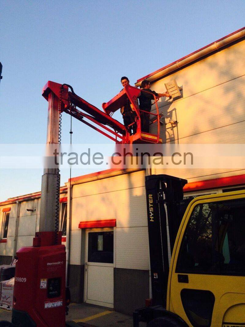 Outdoor flood lighting Publich Lighting warm white 100w led flood light