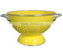 Stainless Steel Fruit Bowl , Tray