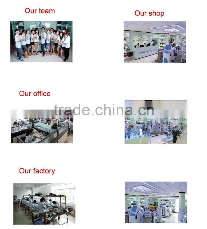 VY-Q03 Best &Portable Microdermabrasion Power Peeling Machine