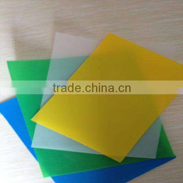 Plastic Sheet PP Extrusion Making Machine