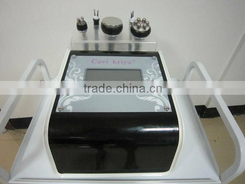 VY-M48 Multipolar rf and weight loss cavitation machine