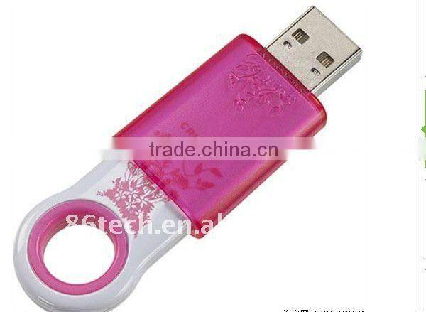 Lowest price usb flash 8GB free logo