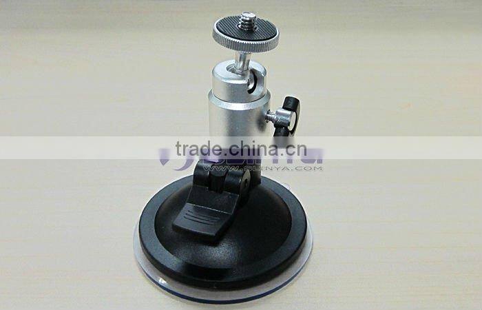 Mini Rotatable Suction Mount Tripod Holder For Car Window Screen Camera Hold