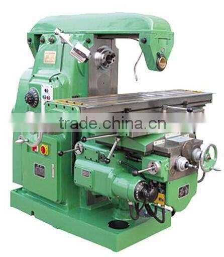 X6132 Manual Universal Milling Machine Price made in China price