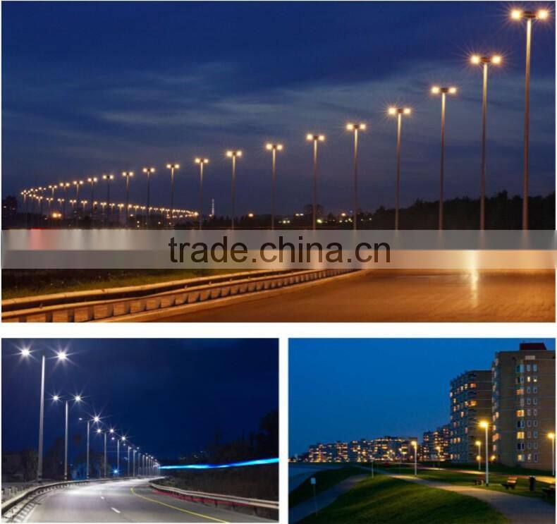 Super bright Motion sensor outdoor CE UL RoHs Solar Led Light Fixtures