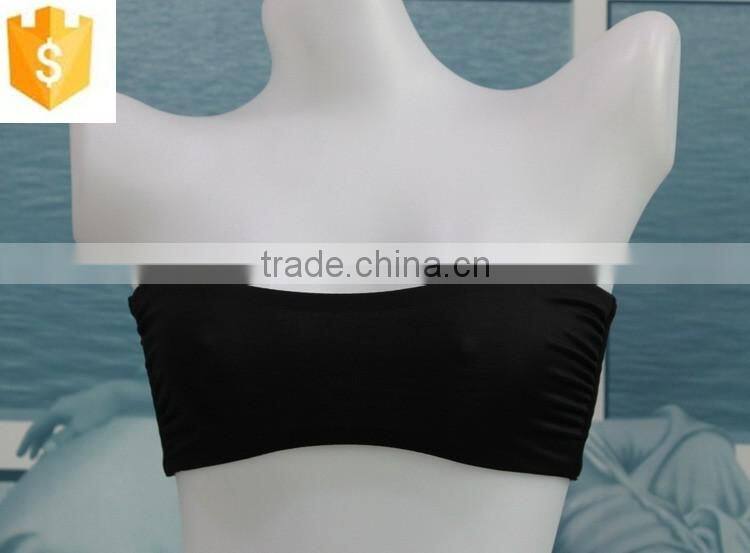 Fashion comfortable sexy strapeless bra ,hot sell lady bra