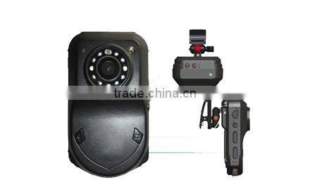 Valueable GPS law enforcement body worn camera