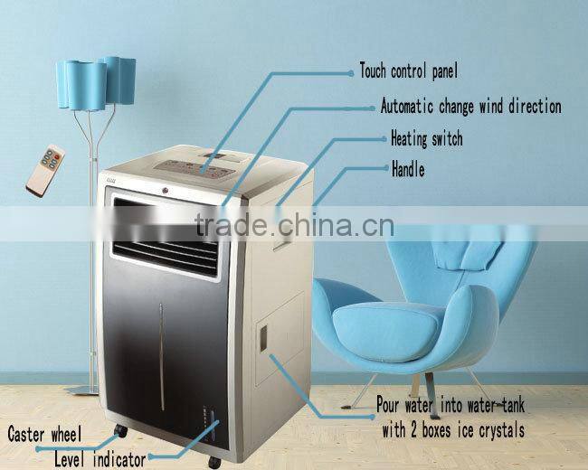 Room Portable Air conditioner fan / aire conditioner