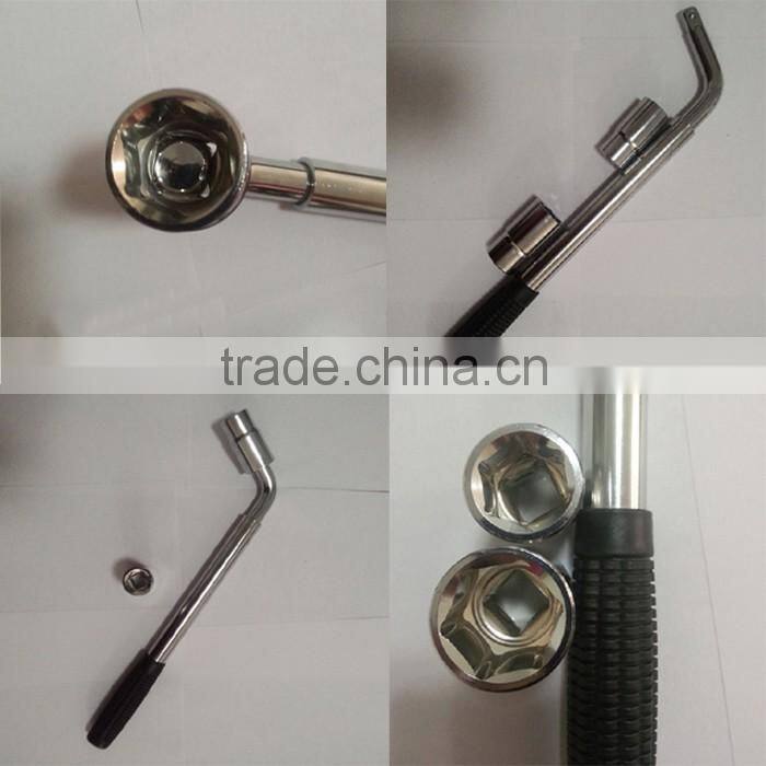 1pcs Auto Repair Tools Extensible Tire Wrench