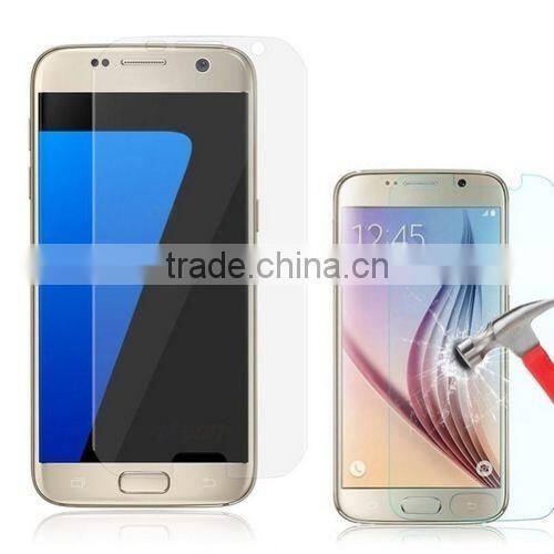 For Samsung Galaxy S7 Tempered Glass Protective Screen Protector