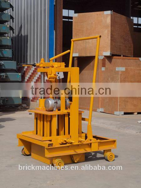 concrete block making machine standard size of brick brick laying machinehome need products