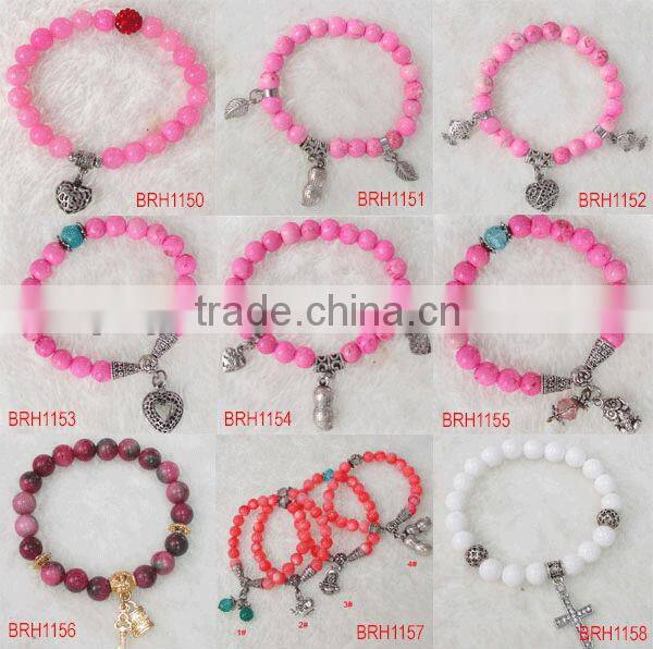 JS1213 High Quality Matte Metal Gold Silver Rondelle Spacer Beads,Dull Polish Matt Spacer Beads