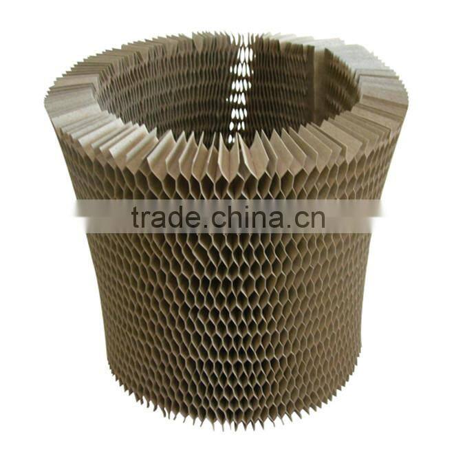 endless paper honeycomb core for packing or door making/honeycomb machine