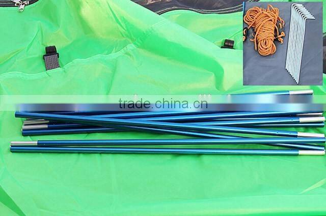 Good quality polyester tent fabric waterproof fabric for tent