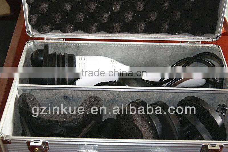 Most popular G5 body massager vibrator electric beauty salon machine for weight loss