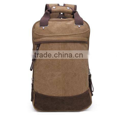 fashion custom backpack laptop bags