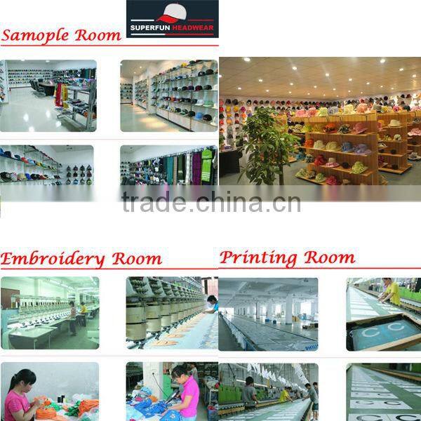 camo material white and green LED colors fast and closed hunting caps