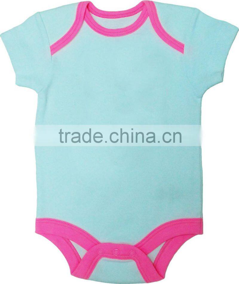 Baby romper/ interlock bodysuit/ kids creeper