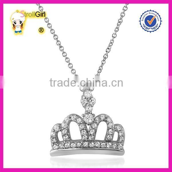 New products fashion necklaces 2015 new model female necklace chain 925 sterling silver necklace jewelry