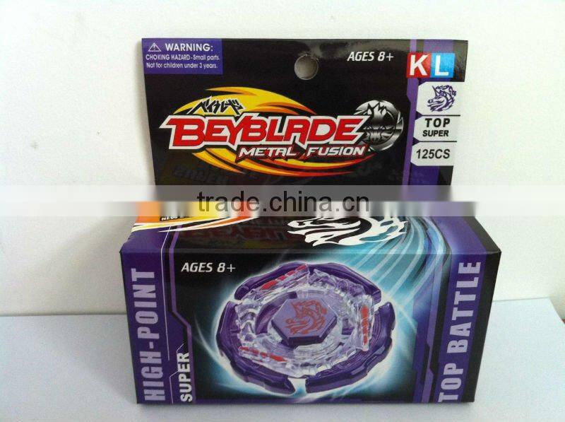 2011 Hot& selling !new style metal fusion top set / spinning top