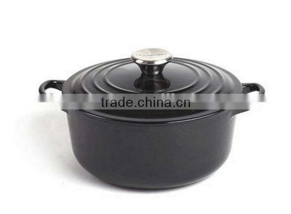 Cast Iron Cookware Casserole Pot/ Japanese Cast Iron Cookware