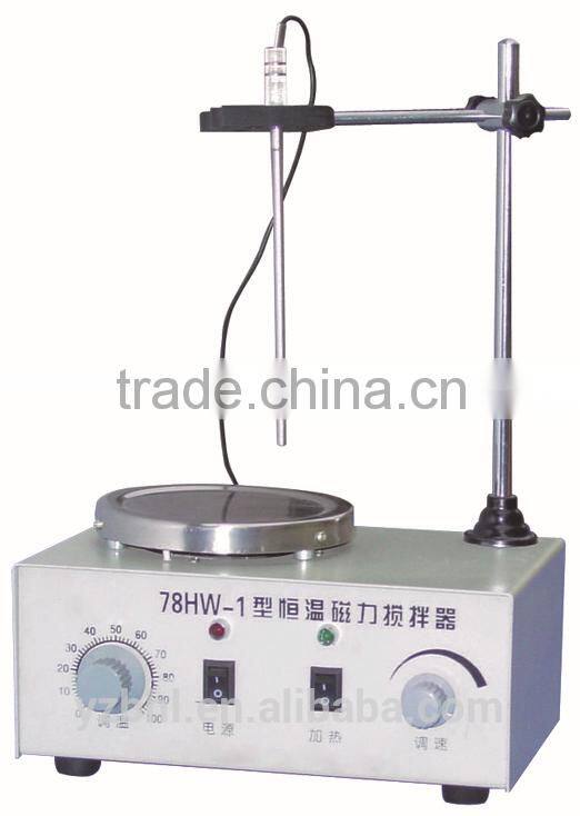 78HW-1Temperature Magnetic Stirrer