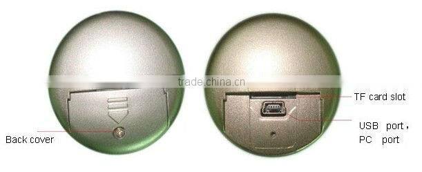 Night vision outdoor solar hidden camera