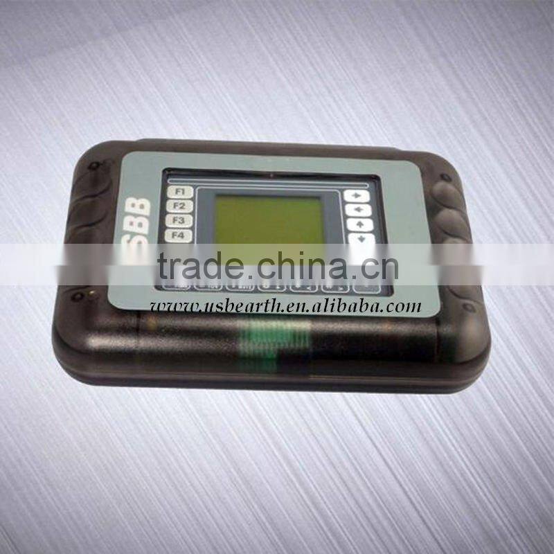 shipping by DHL/EMS/UPS,High quality V33 Silca SBB Key programmer, is 2014 new,PRGMR Programmer