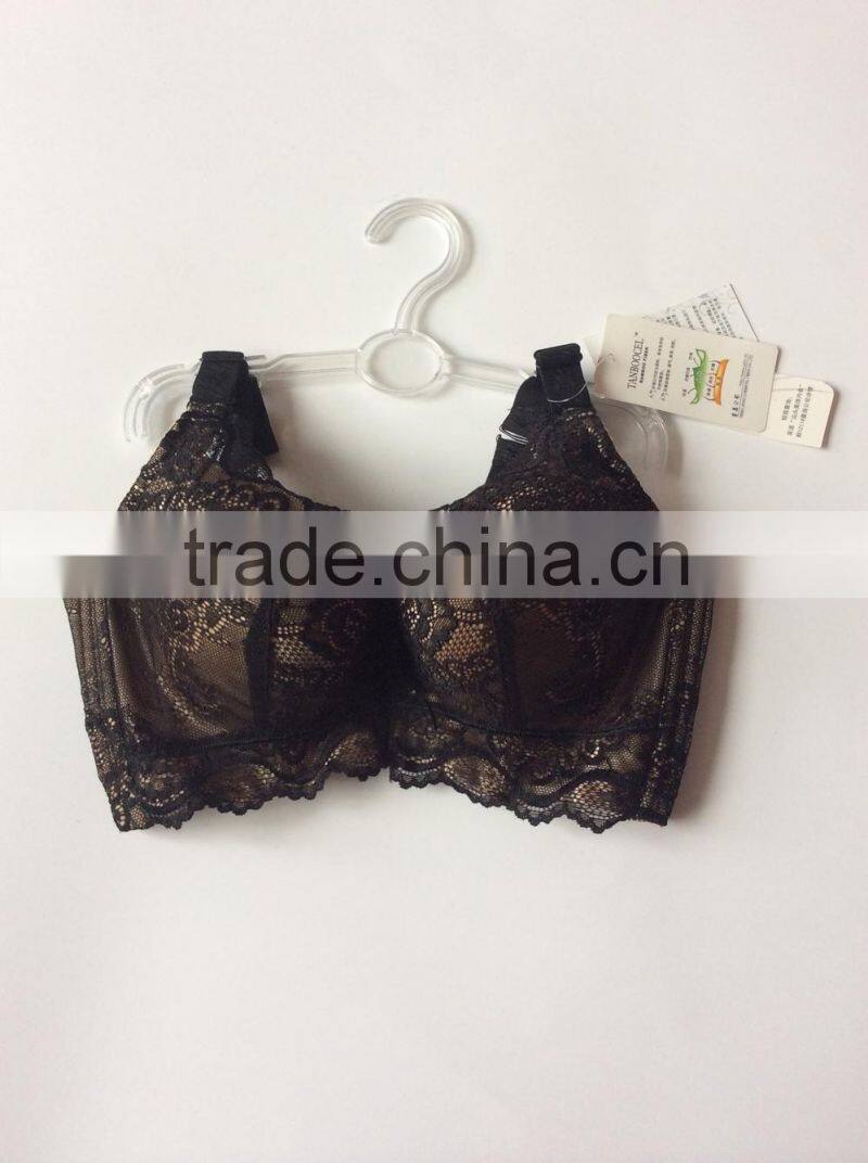 3/4 Cup Comfortable Popular Women Bras 2015