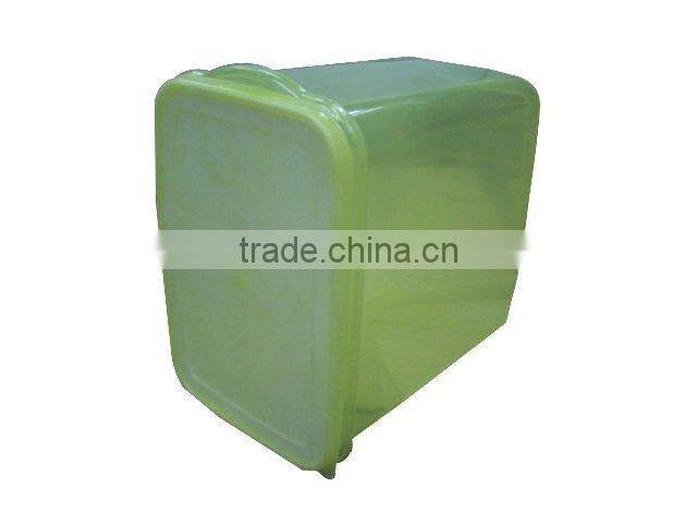 Transparent Storage Plastic Case for Food