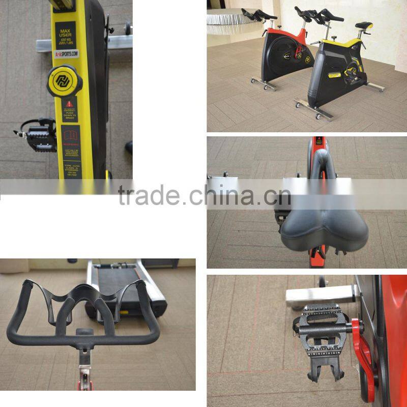 New arrival Spinning gym fitness equipment exercise bike