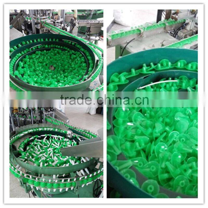 Custom left right lock pump sprayer cleaning lotion pump for bottle sprayer head 28 410 lotion pump